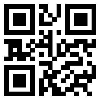 3301441754 - Immagine del Qr Code associato