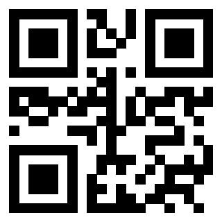 Scansione del Qr Code di 3301441756