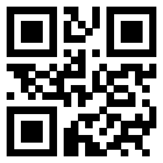 Scansione del QrCode di 3301441761