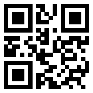 Scansione del QrCode di 3301441766