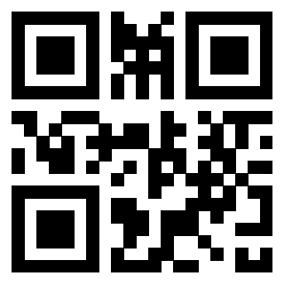 Il QrCode di 3301441789