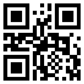 3301441790 - Immagine del Qr Code associato