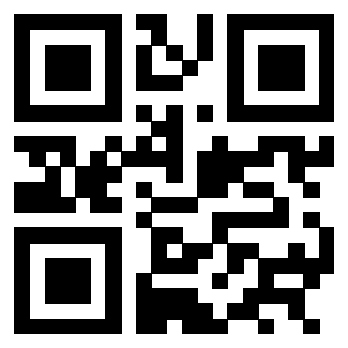 3301441809 - Immagine del Qr Code associato