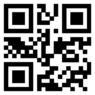 Immagine del Qr Code di 3301441812