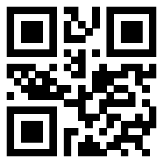 3301441819 - Immagine del Qr Code associato