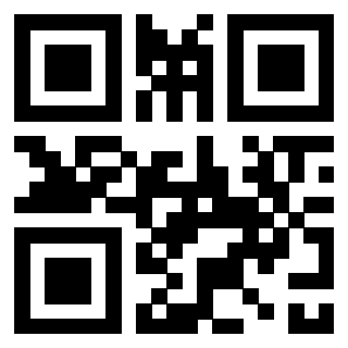 3301441821 - Immagine del QrCode associato