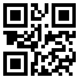 3301441825 - Immagine del QrCode associato