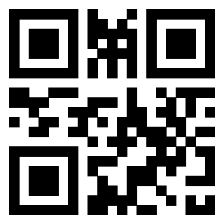 3301441829 - Immagine del Qr Code associato