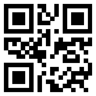 Scansione del QrCode di 3301441832