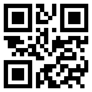 3301441839 - Immagine del Qr Code associato