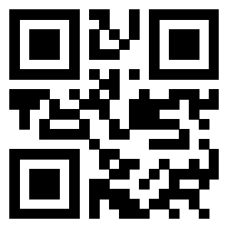 Scansione del QrCode di 3301441842