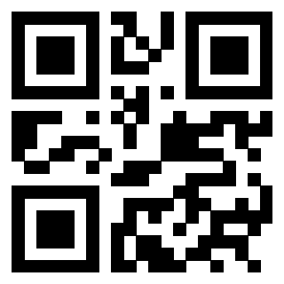Immagine del Qr Code di 3301441845