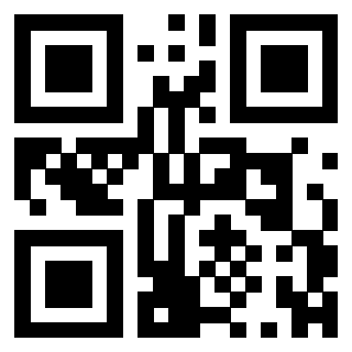 Scansione del Qr Code di 3301441852