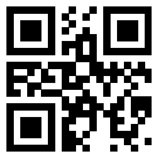 Scansione del Qr Code di 3301441853