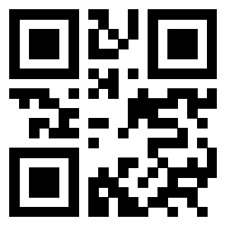 Immagine del Qr Code di 3301441866
