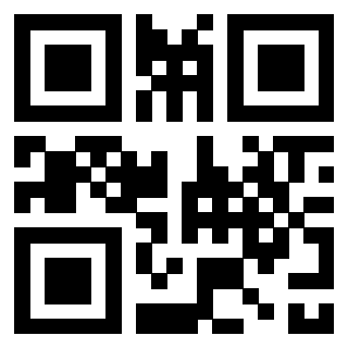 Scansione del QrCode di 3301441872