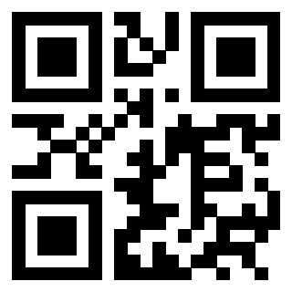 Immagine del Qr Code di 3301441877
