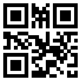 Immagine del Qr Code di 3301441884