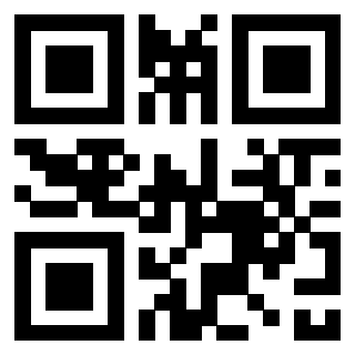 3301441885 - Immagine del Qr Code associato