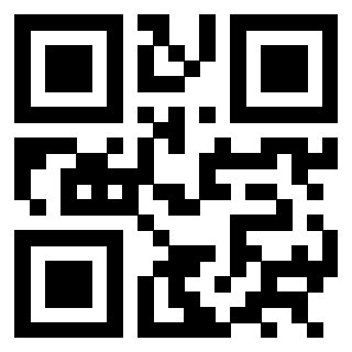 Immagine del Qr Code di 3301441887