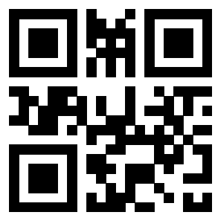 Immagine del Qr Code di 3301441890