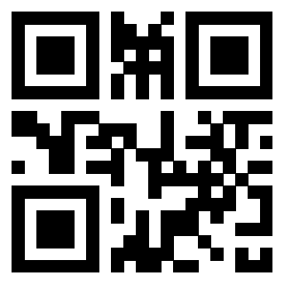 Scansione del QrCode di 3301441891