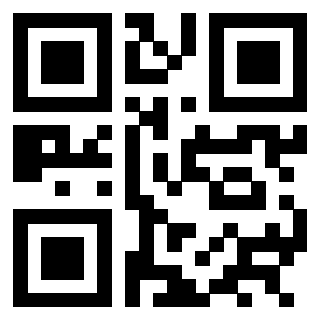 3301441892 - Immagine del Qr Code associato
