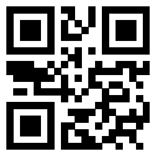 3301441895 - Immagine del Qr Code associato