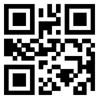 Scansione del QrCode di 3301441911