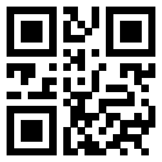 Scansione del Qr Code di 3301441919