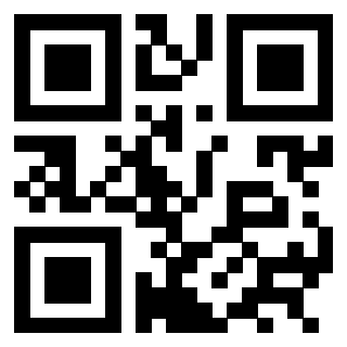 Immagine del QrCode di 3301441924
