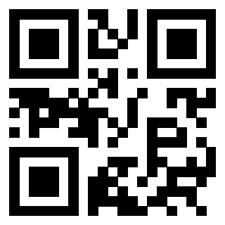Immagine del Qr Code di 3301441927