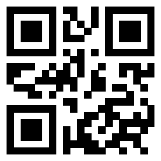 3301441935 - Immagine del QrCode associato