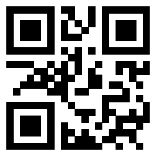 3301441937 QrCode associato