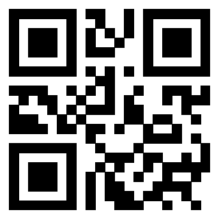 Scansione del QrCode di 3301441941