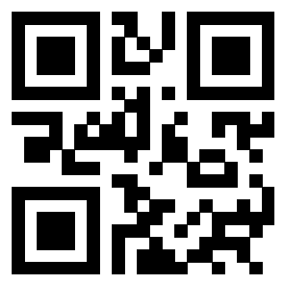 Immagine del Qr Code di 3301441942