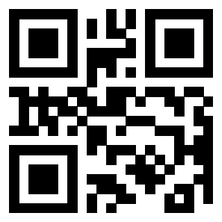 Scansione del QrCode di 3301441944