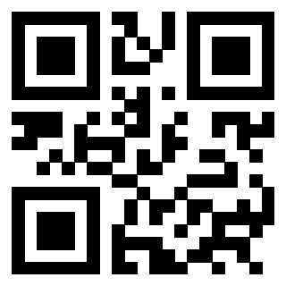 Immagine del QrCode di 3301441951