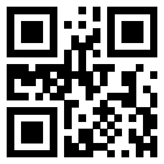 3301441952 - Immagine del Qr Code associato