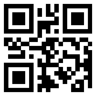 Scansione del Qr Code di 3301441958