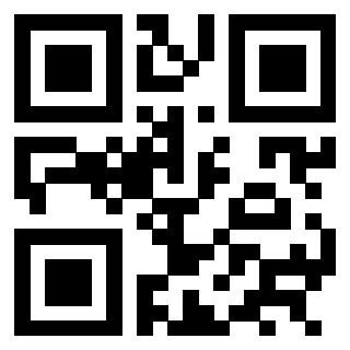 3301441961 - Immagine del QrCode associato