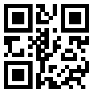 3301441962 Qr Code associato