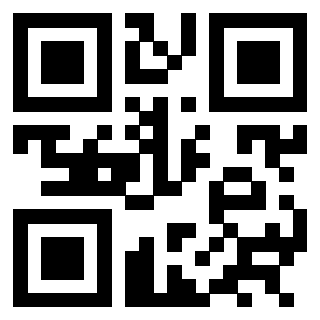 Immagine del QrCode di 3301441966