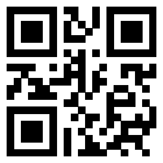 Il Qr Code di 3301441967