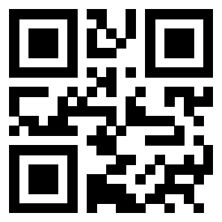 Scansione del Qr Code di 3301441972