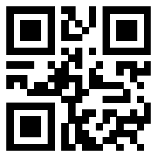 3301441973 - Immagine del QrCode associato