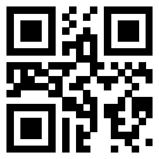 3301441975 - Immagine del Qr Code associato
