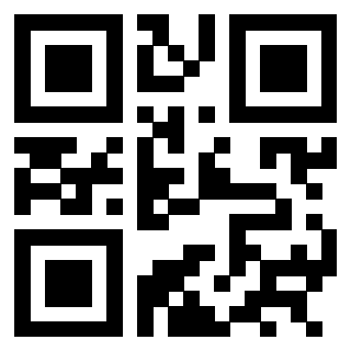 3301441977 - Immagine del Qr Code associato