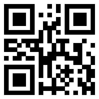 3301441979 - Immagine del QrCode associato