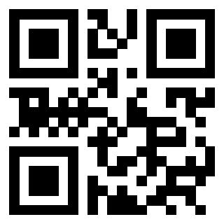 Scansione del Qr Code di 3301441985